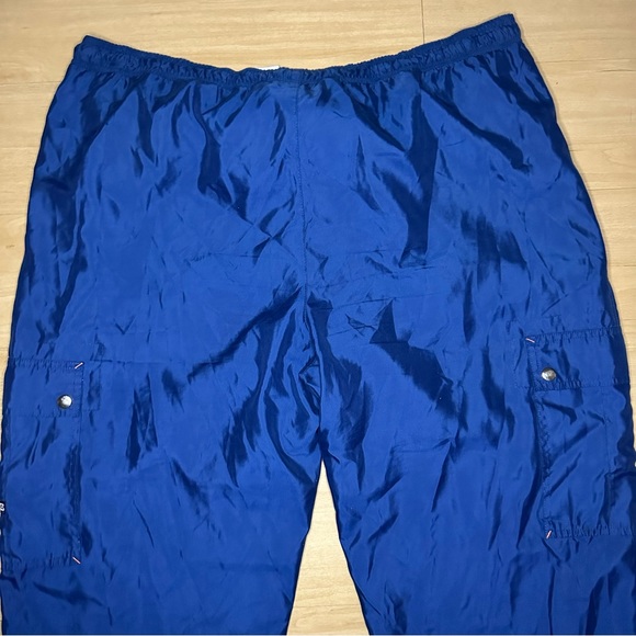 Vintage Denver Broncos Pants Adult X-Large Blue NFL Football Mens Game Day - Picture 6 of 10